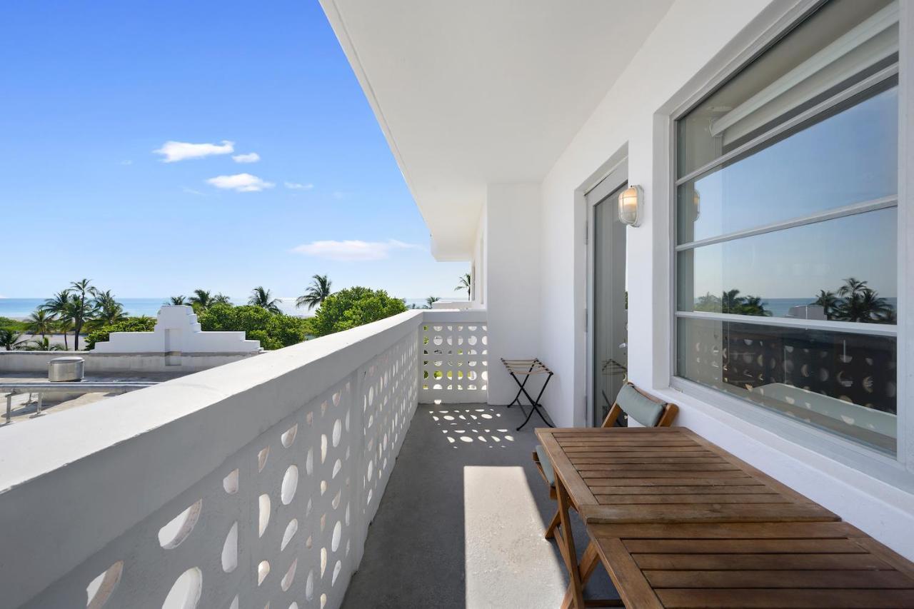 Ocean Drive Apartments With Rooftop Pool, South Beach, Miami Miami Beach Exterior foto