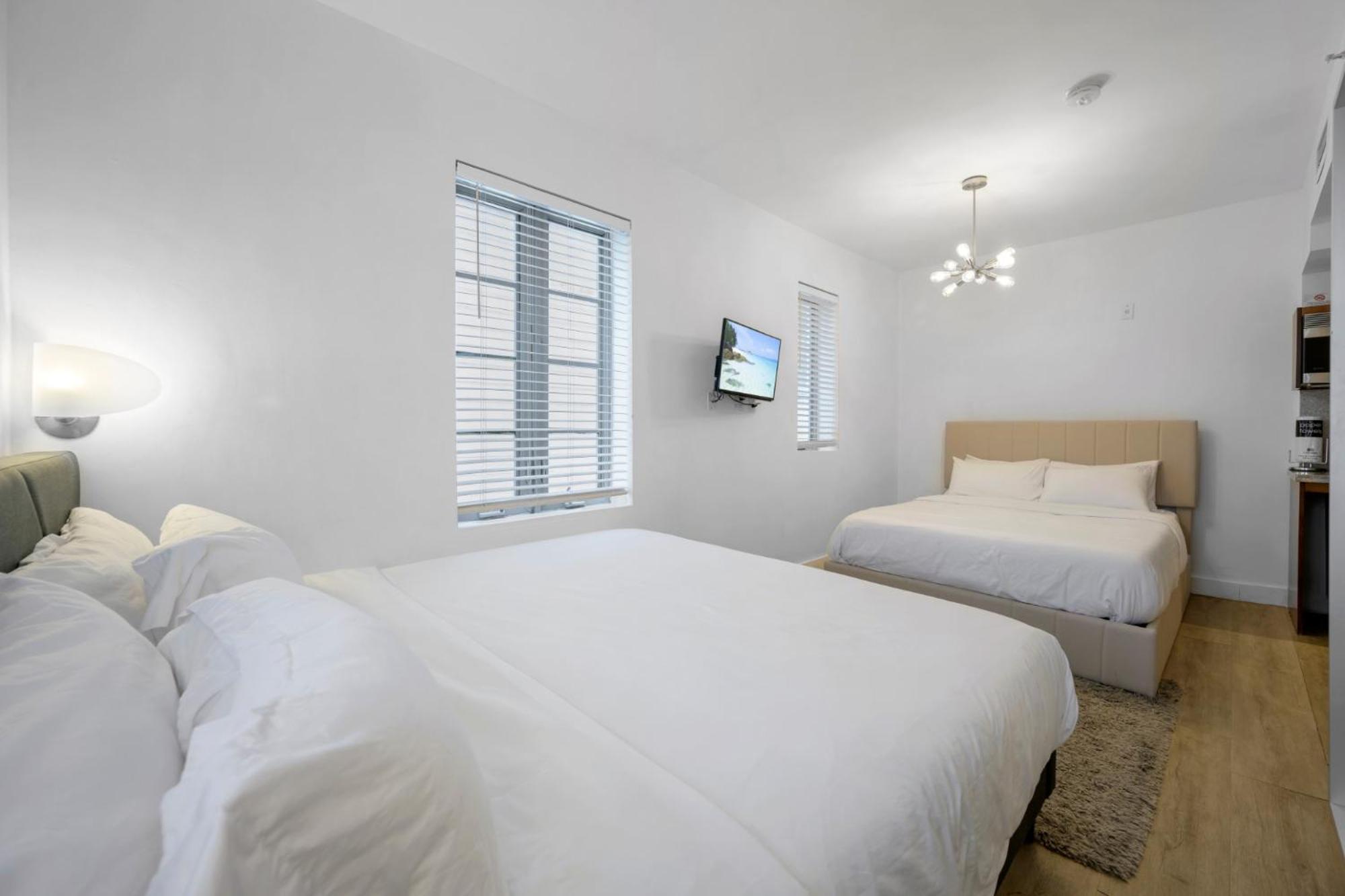 Ocean Drive Apartments With Rooftop Pool, South Beach, Miami Miami Beach Exterior foto